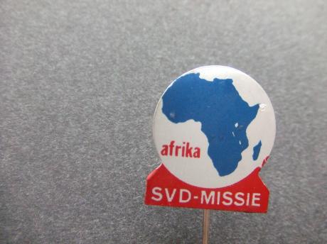 SVD Societas Verbi Divini(Missionarissen van Steyl) Afrika ,gezelschap van het Goddelijke Woord